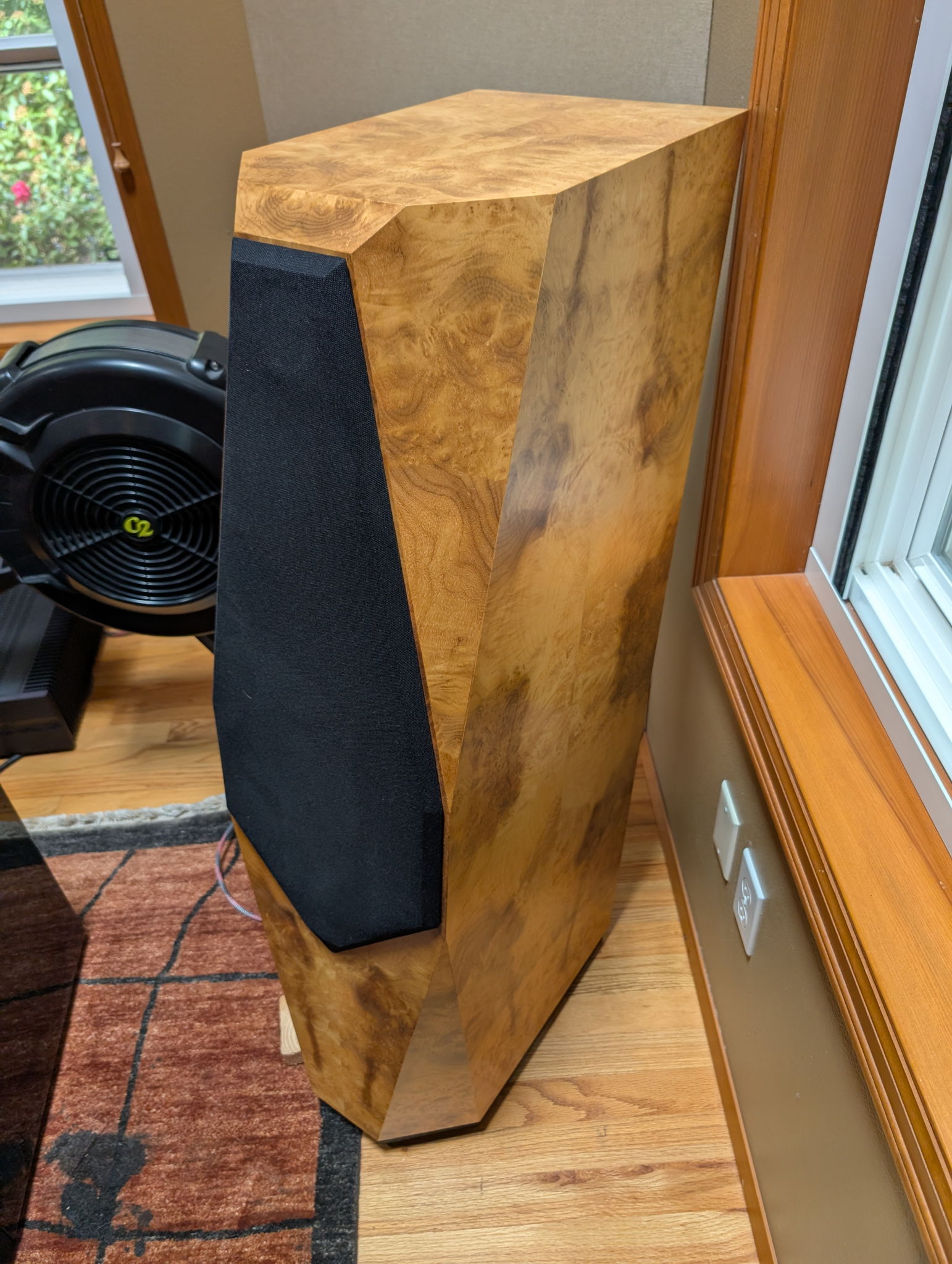 Avalon Acoustics Eidolon Diamond 3