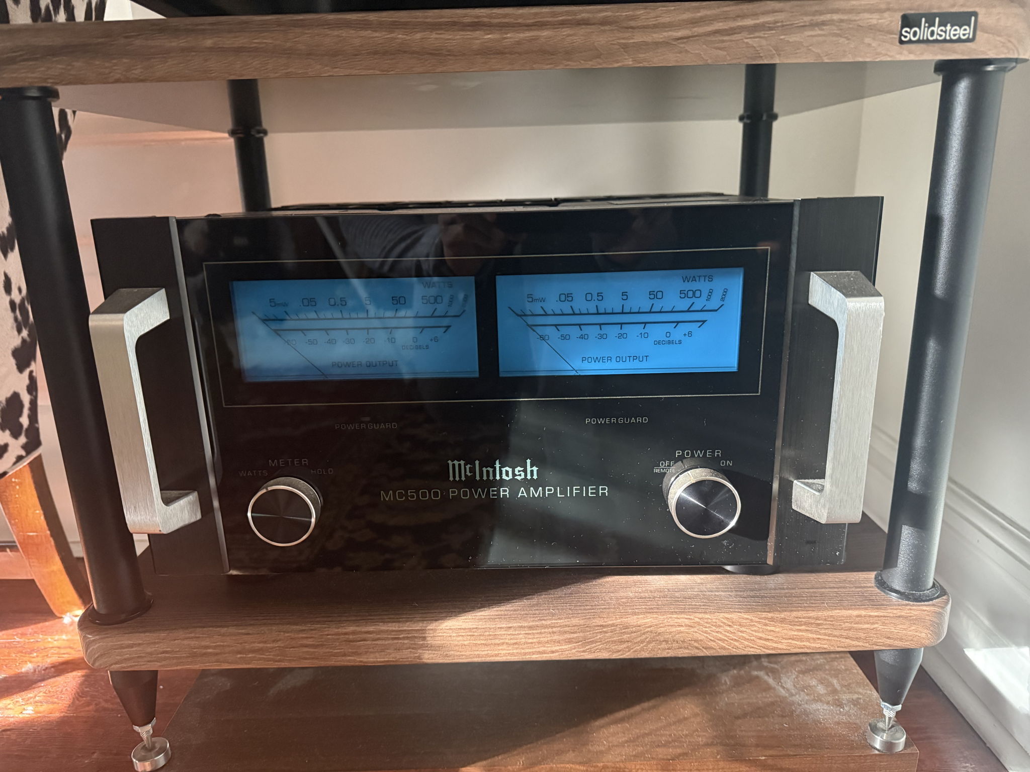 McIntosh Mc500