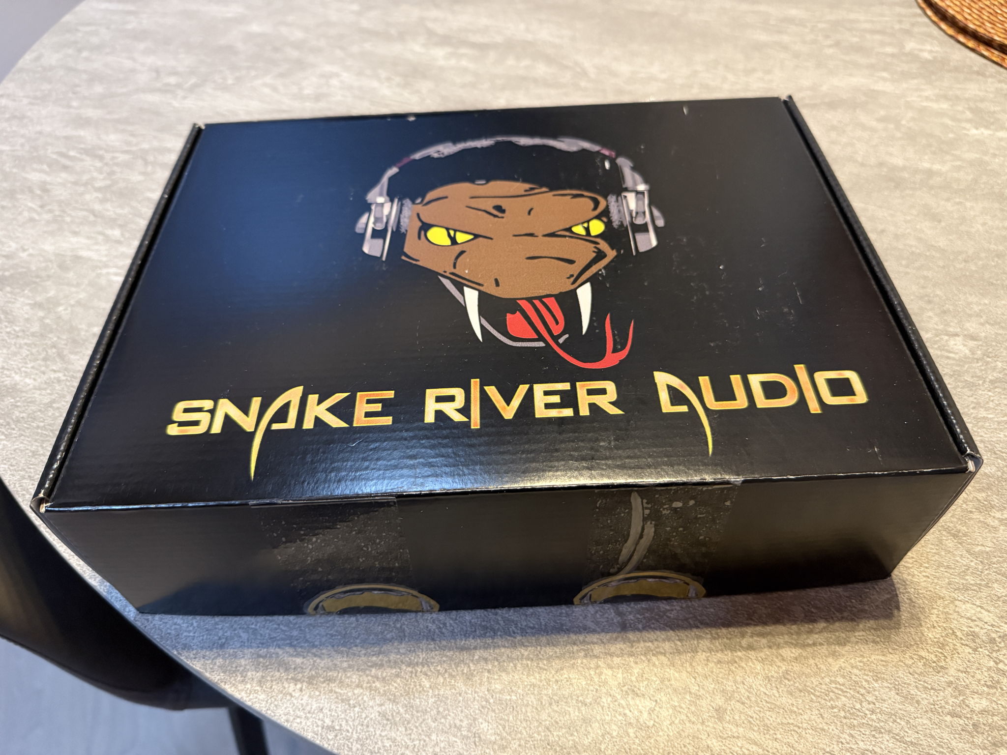 Snake River Audio Signature Series Interconnects XLR 4