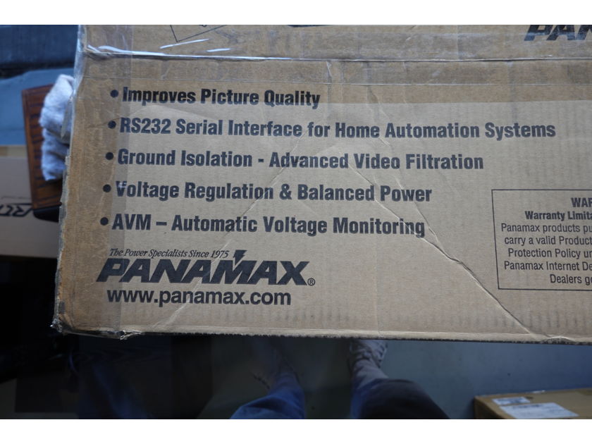 Panamax Max 7500