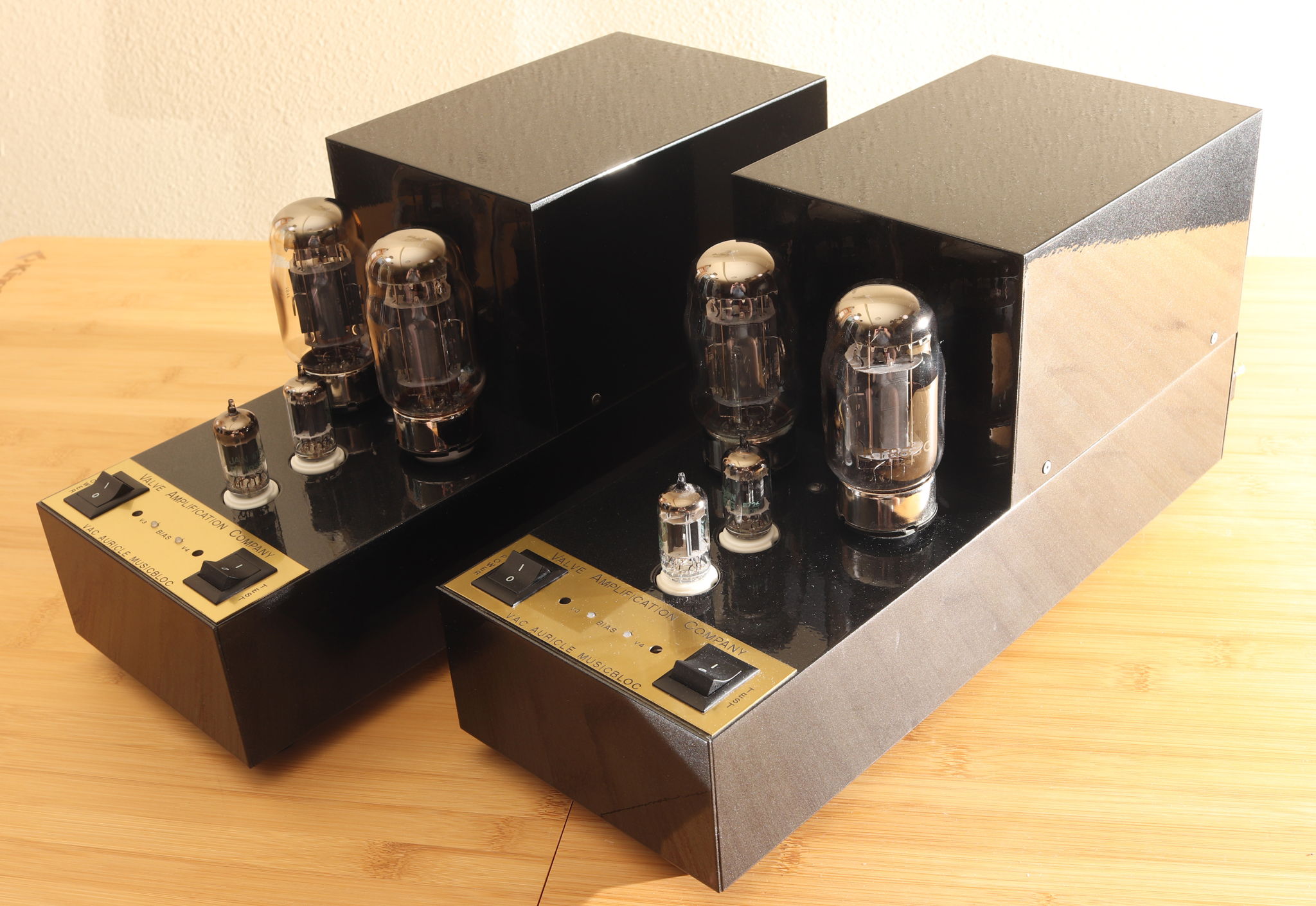 Valve Amplification Company Auricle Musicbloc