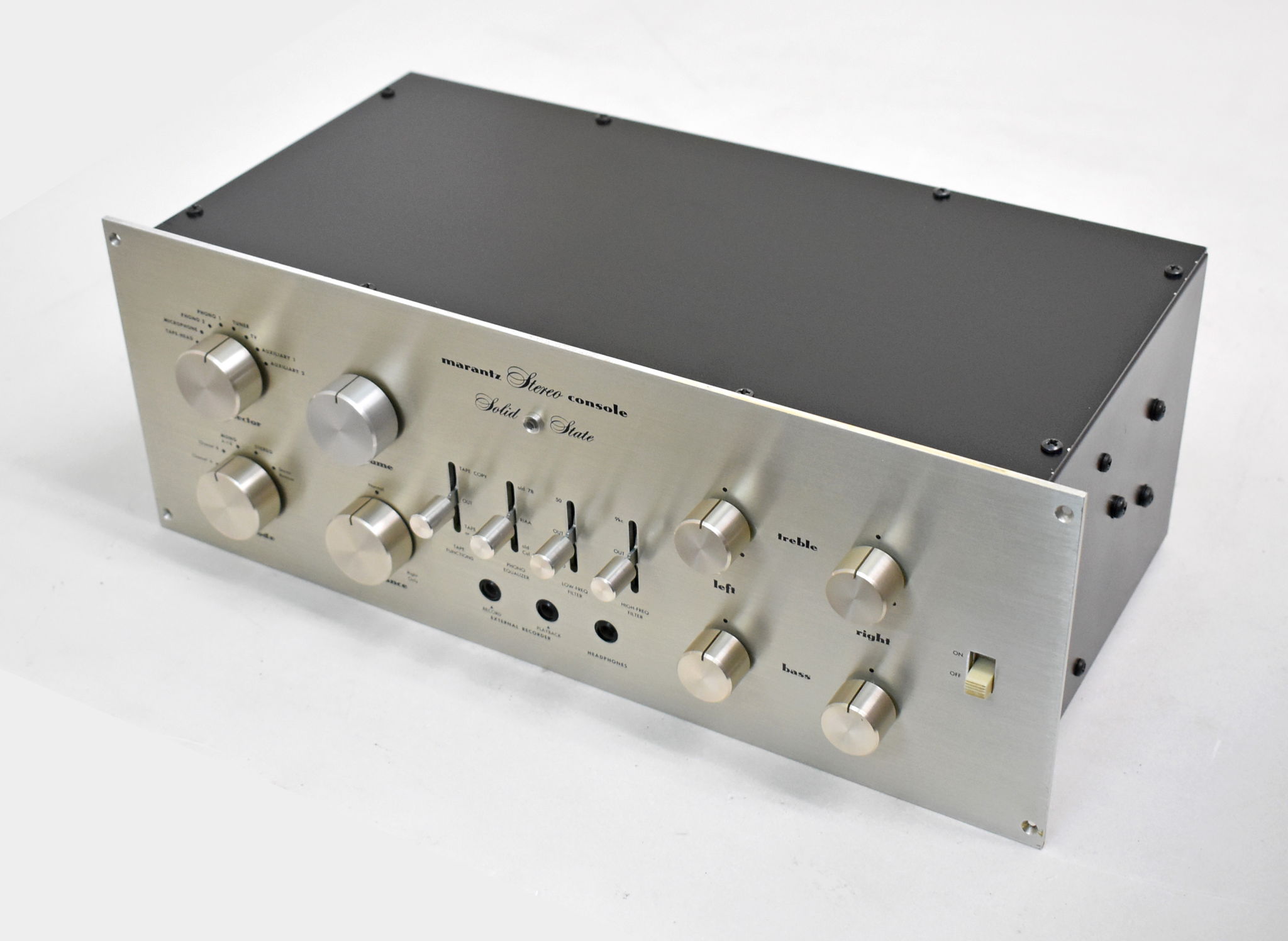 Marantz Model 7T Solid State PreAmplifier Pre Amplifier...