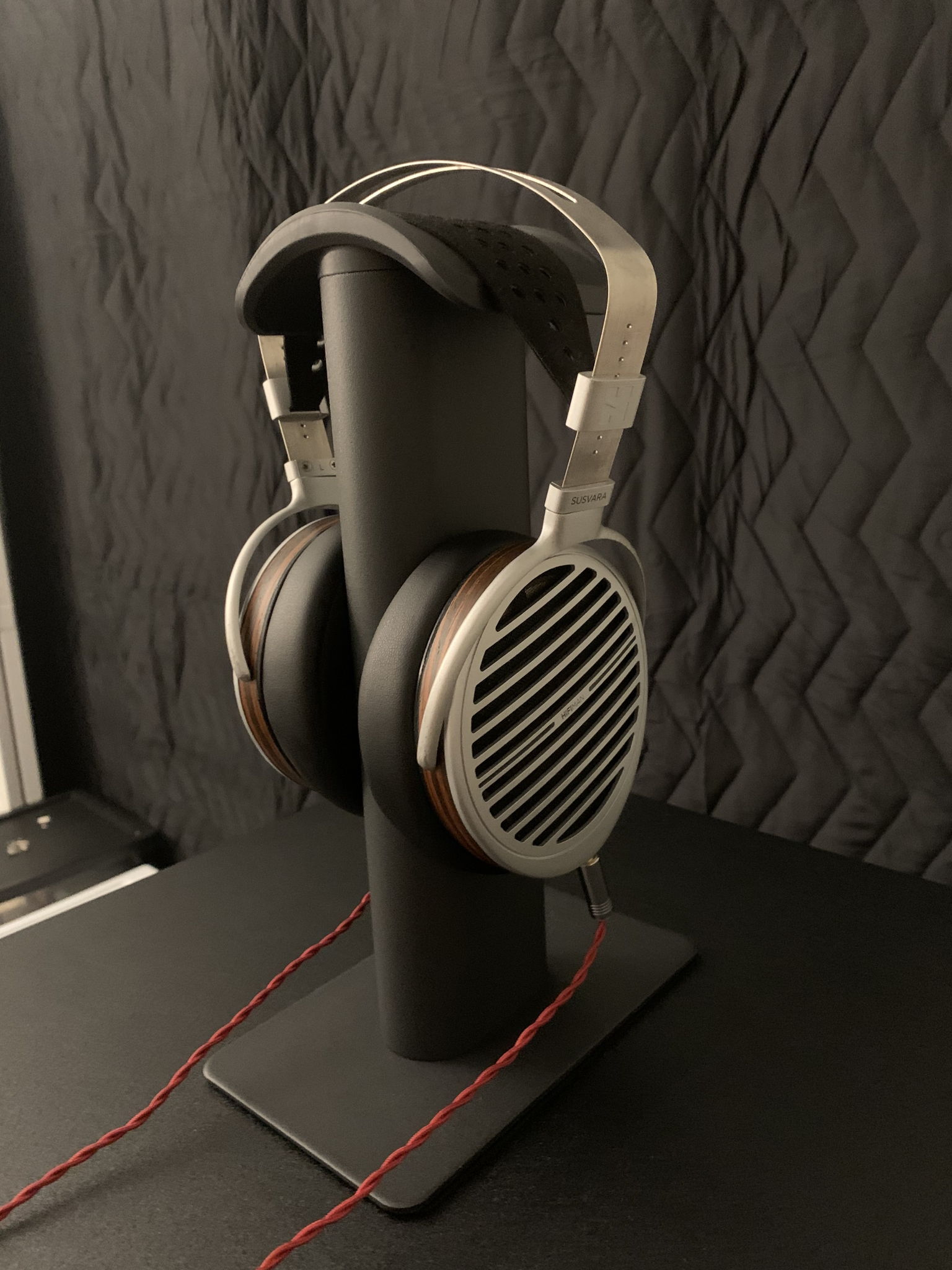 Hifiman Susvara 3.5mm Overear Headphone Full Set