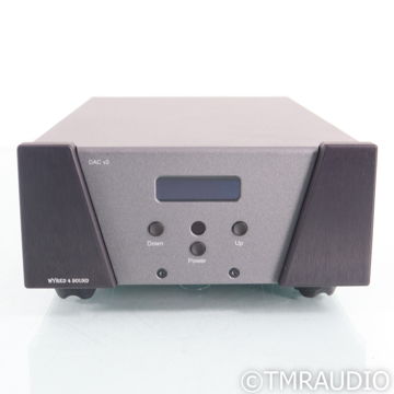 Wyred 4 Sound DAC-2v2se DAC; D/A Converter (63338)