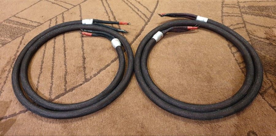WANTED: AudioQuest Volcano Speaker Cables 2