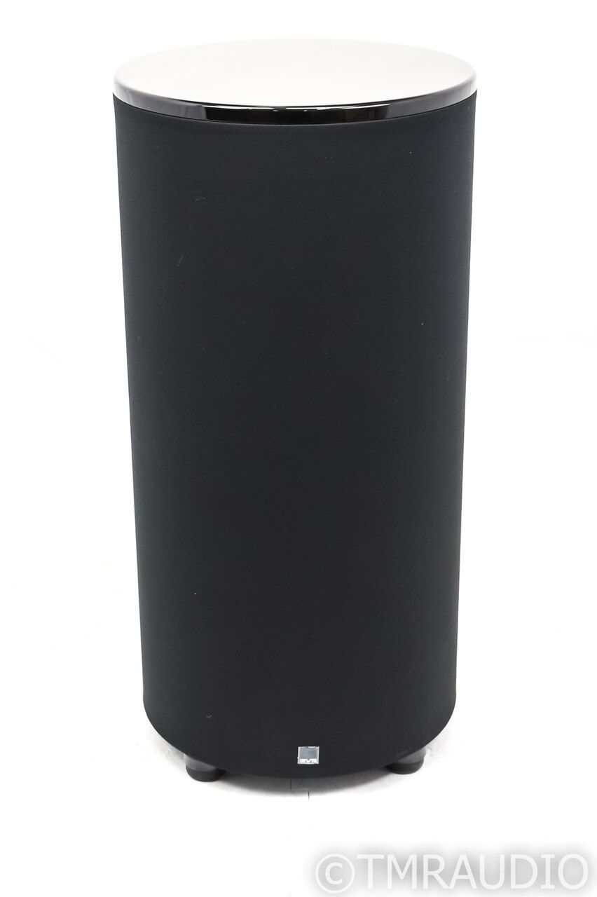Svs Pc 00 Pro 12 Powered Cylinder Subwoofer Piano Gloss Black 305 Subwoofers Erie Colorado Audiogon