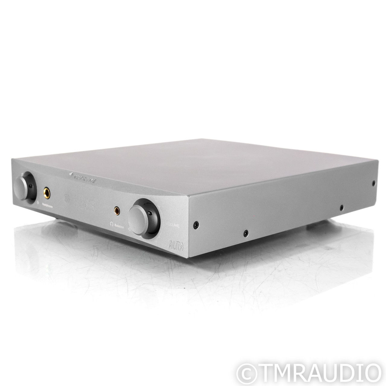 NuPrime Alita Headphone Amplifier & DAC; D/A Converter ... 3