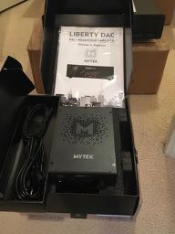 Mytek Liberty DAC and Headphone Amp - MQA - Native DSD ...