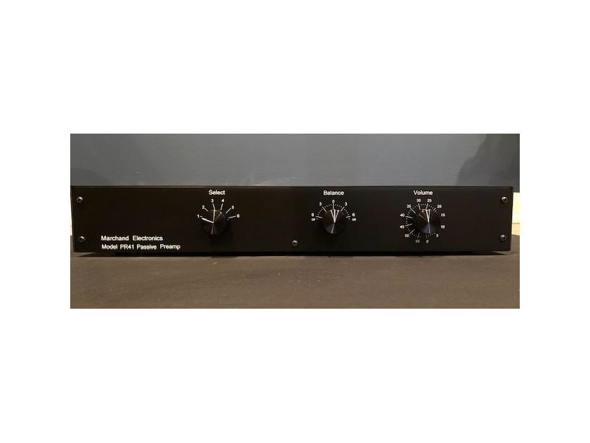 Marchand Electronics PR-41 Passive Preamp