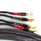WyWires Diamond Series Speaker Cables; 8.5ft Pair (19958) 2