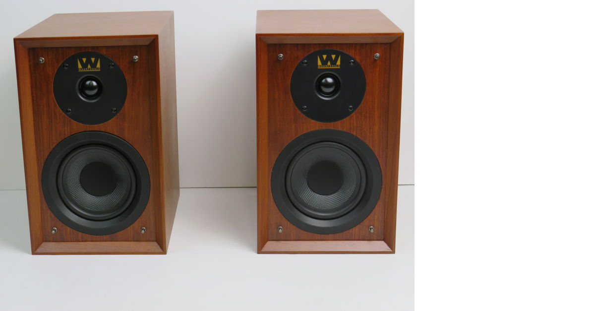 Wharfedale Denton 80th Anniversary Speakers For Sale Audiogon