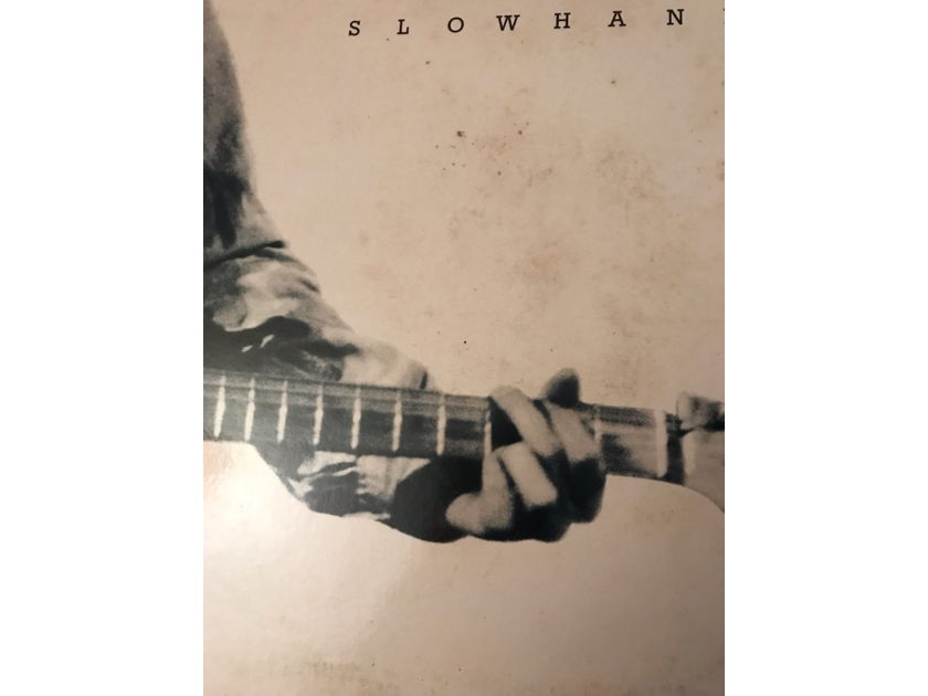 Eric Clapton Slowhand - 1977 Gatefold Eric Clapton Slowhand - 1977 Gatefold