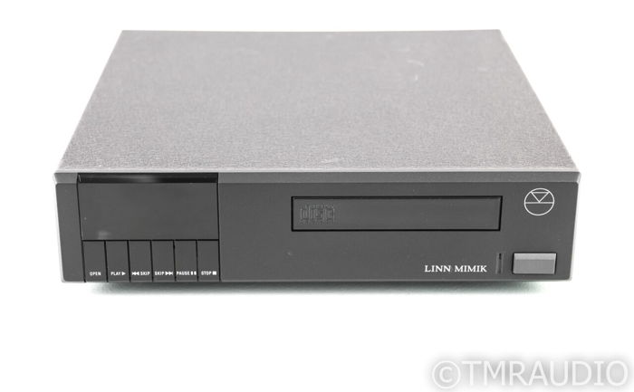Linn Mimik CD Player; Remote (25490)