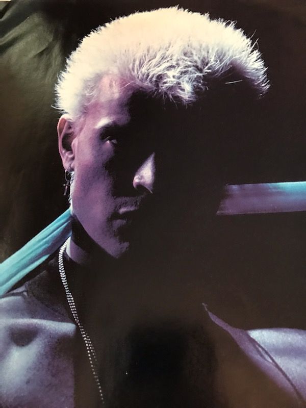 Billy Idol "Rebel Yell Billy Idol "Rebel Yell 3