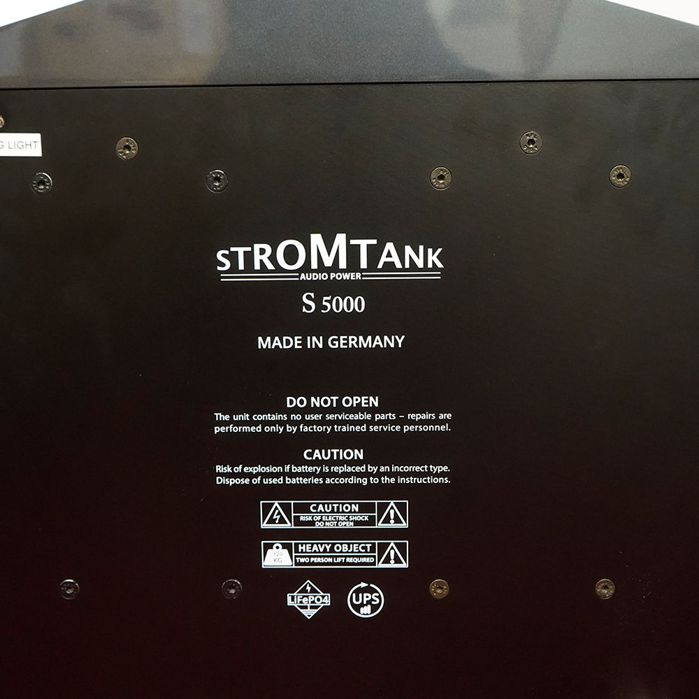 Stromtank S 5000 Battery Powered Generator, Demo 7