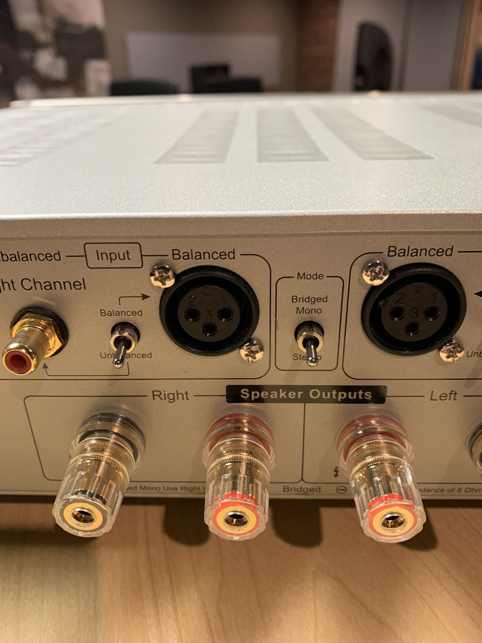 Parasound Halo A-23+