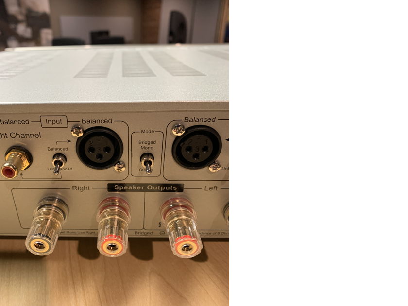 Parasound Halo A-23+