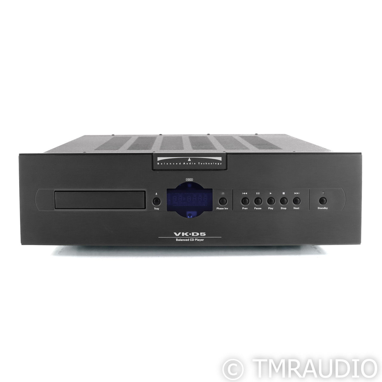 BAT VK-D5 CD Player; VKD5 (56489)