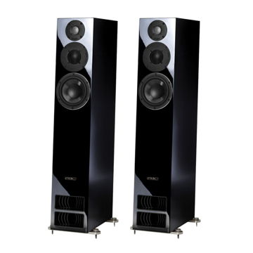PMC twenty5 26i Floorstanding Speakers; Diamond Black P...