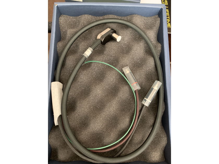 Furutech AG-12 Phono Cable Din to RCA