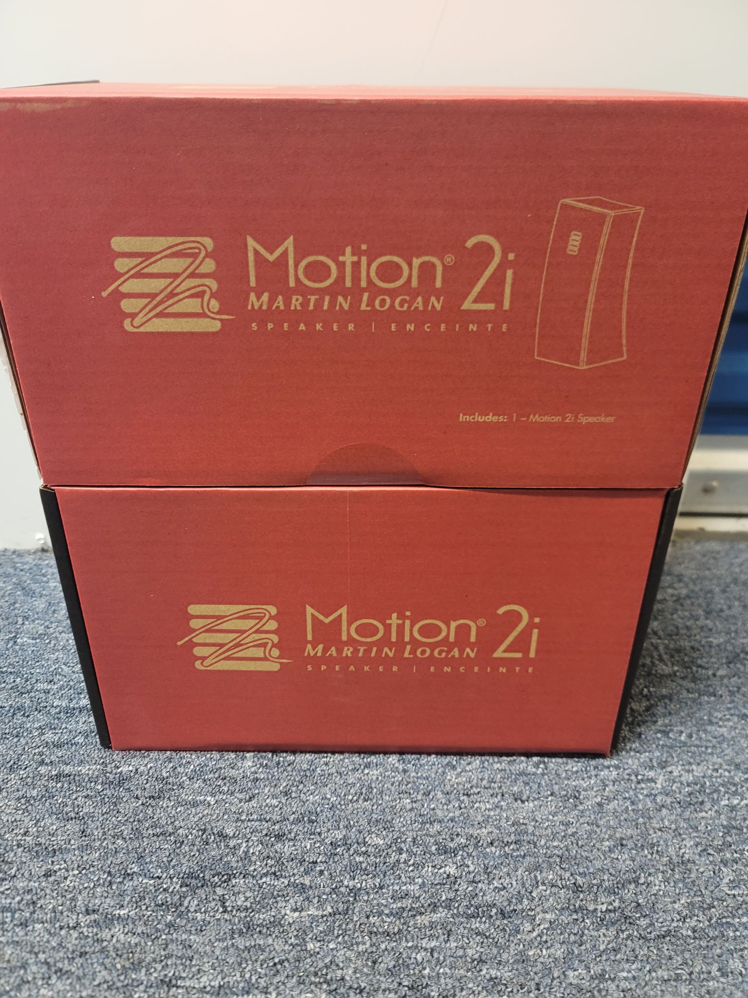 Martin logan Motion2i 2