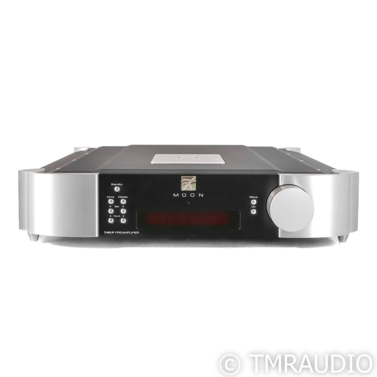 SimAudio Moon 740P Stereo Preamplifier (67621)