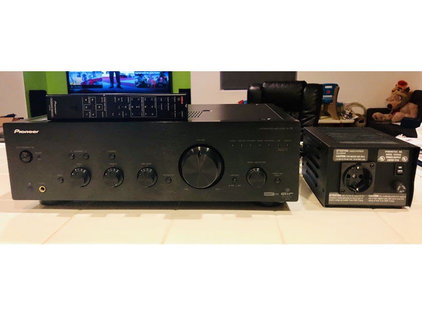Imported Pioneer A70 Integrated Amplifier