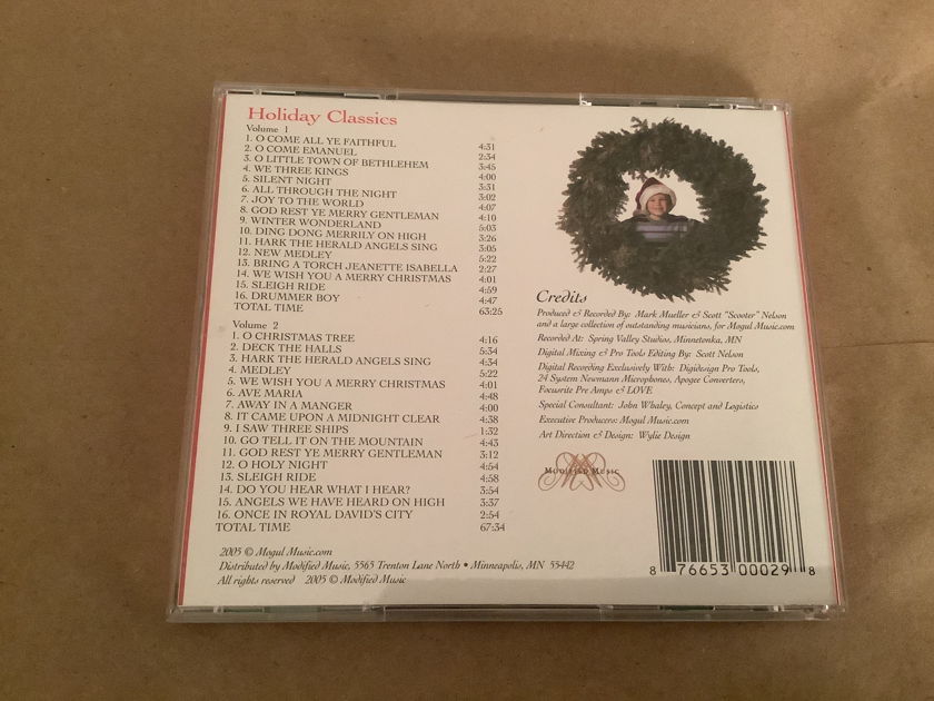 Christmas Music Toys For Tots Holiday Classics