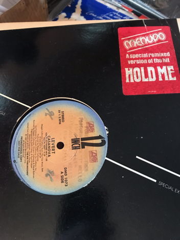 MENUDO - Hold Me (Dance Mix) 12" Vinyl PROMO REMIX MENU...