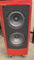 Wilson Audio Alexia Gorgeous Imola Red Speakers - Compl... 8
