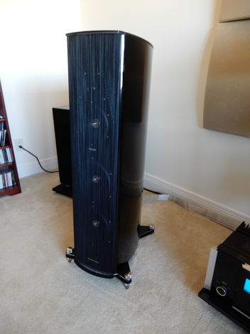 Sonus Faber Amati Futura & MIT SL 70 cable