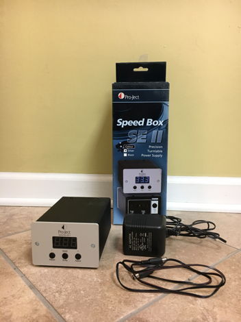Project Speed Box SE II