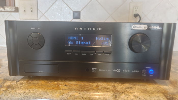 Anthem MRX 1120 Reduced (Again) Free Shipping