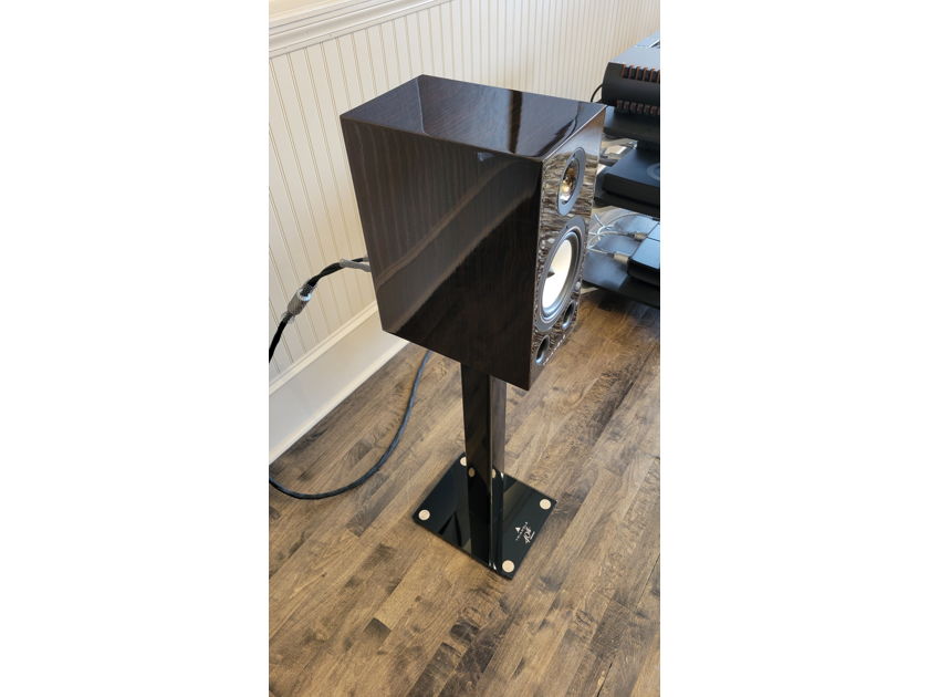 Triangle Hifi - 40th Anniversary Complete with Stands - Santos Rosewood Finish - Customer Trade In!!! - 12 Months Interest Free Financing Available!!! BTC Now Accepted!!!