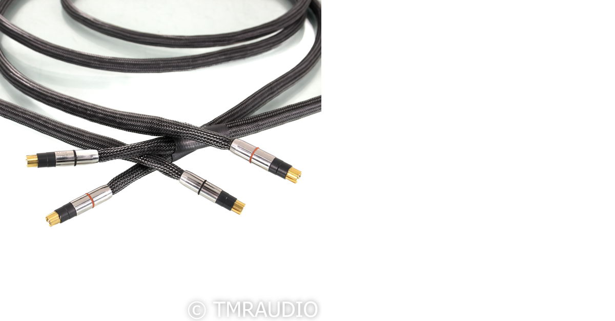 KubalaSosna Elation RCA Cables; 3m Pair I... For Sale Audiogon