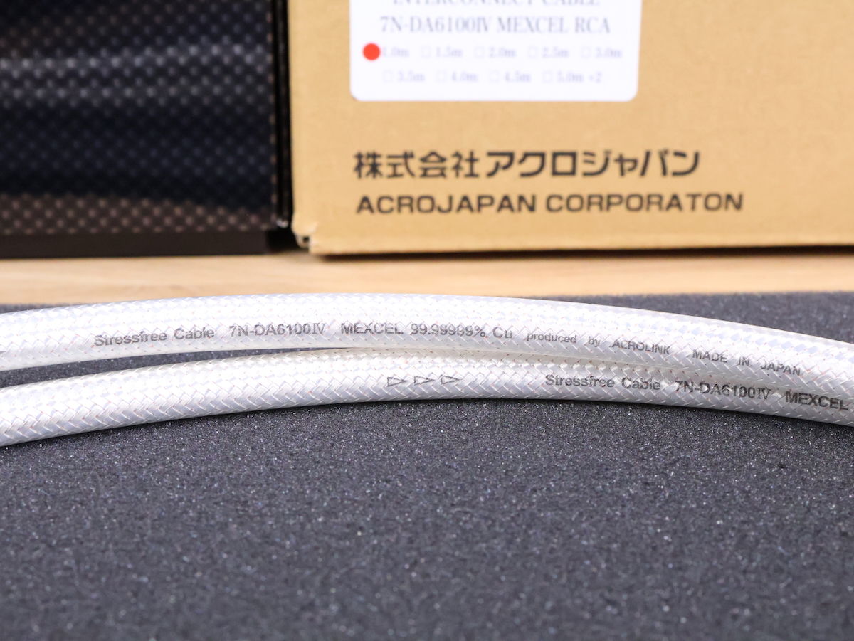 Acrolink Esoteric 7N-DA6100IV Mexcel highend audio inte... 2