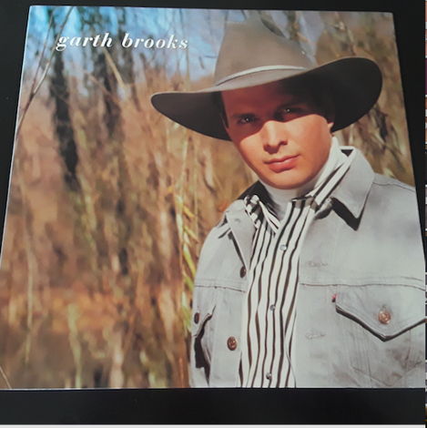 Garth Brooks Garth Brooks - Capitol Records - C1-590897...