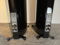 Gauder Akustik Capello 100 DV speakers in black B-Stock 6