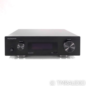 Oppo Sonica Wireless Streaming DAC; D/A Converter (56499)