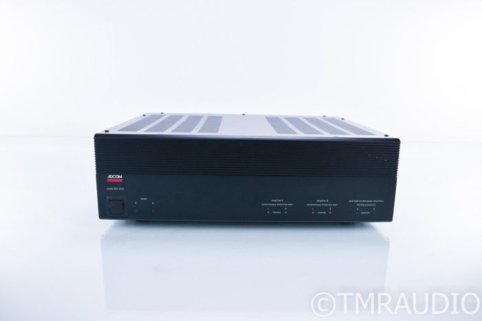Adcom GFA-2535 3 / 4 Channel Power Amplifier; GFA2535 (...