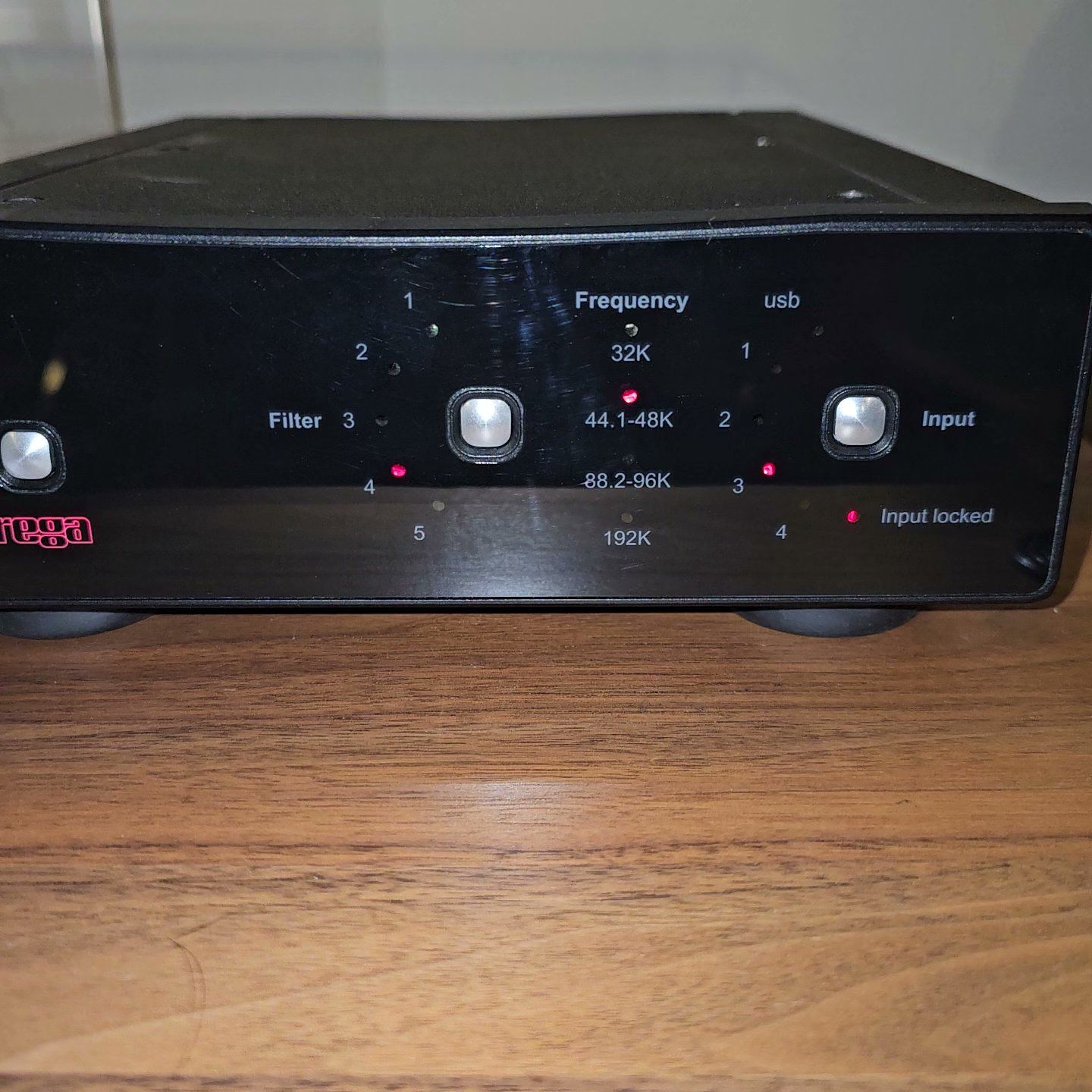 Rega DAC 13