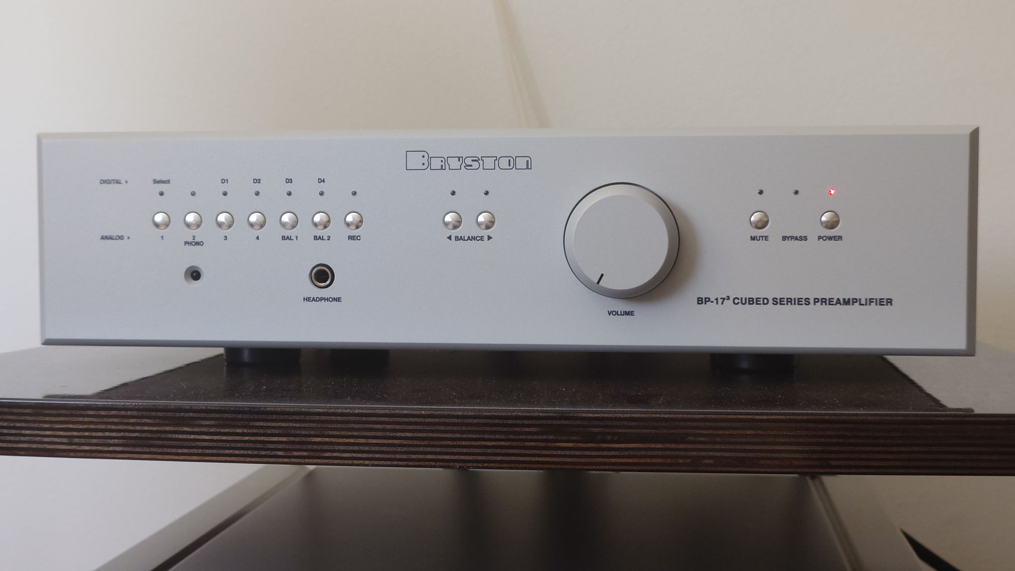 Engaging and immediate sound.