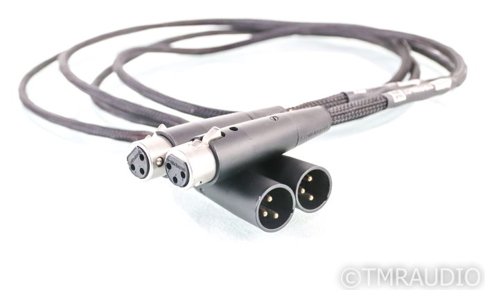 Kimber Kable Hero XLR Cables; 1.5m Pair Balanced Interc...