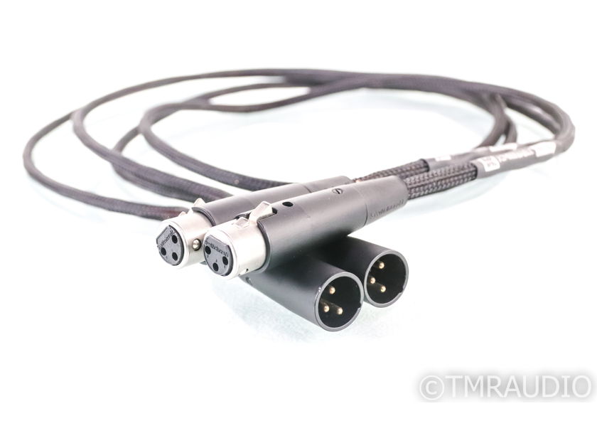Kimber Kable Hero XLR Cables; 1.5m Pair Balanced Interconnects (33623)