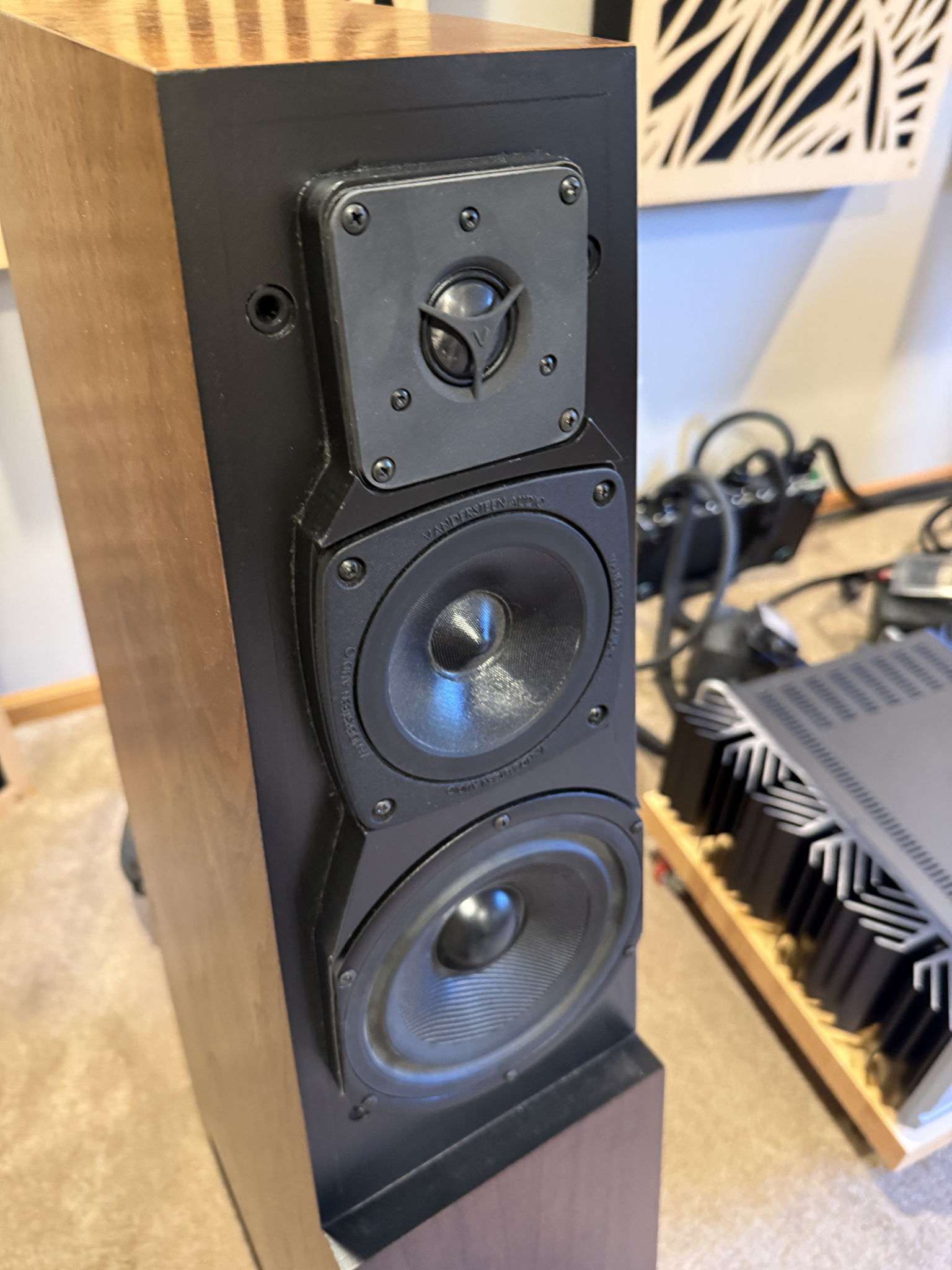 Vandersteen Quatro Wood CT 14