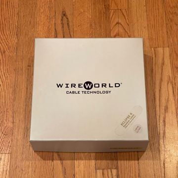 Wireworld Eclipse 6 2m (Single Speaker Cable)