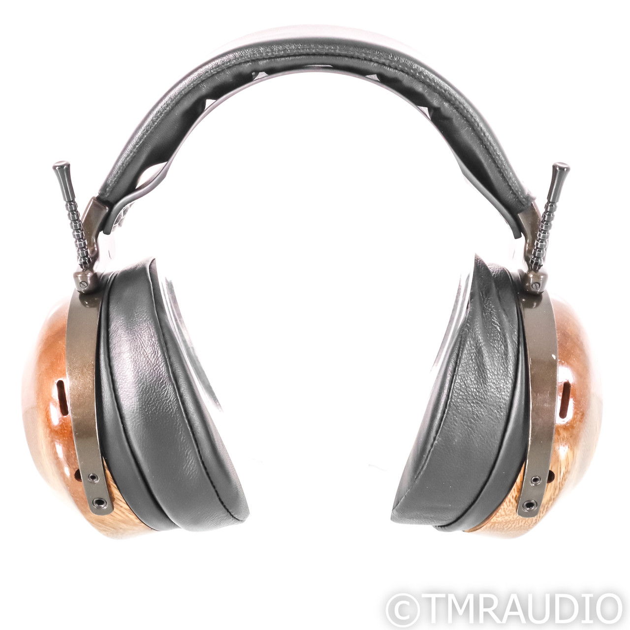 ZMF Verite Closed Back Headphones; Sapele (67423) 2