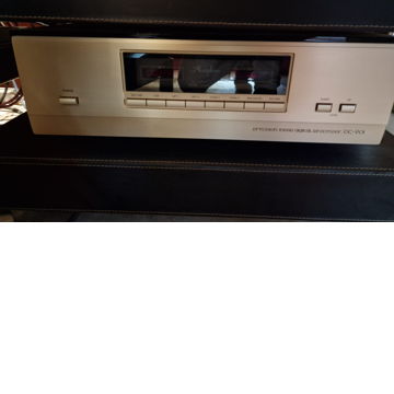 Accuphase  DP-900 & DC-901 Japan