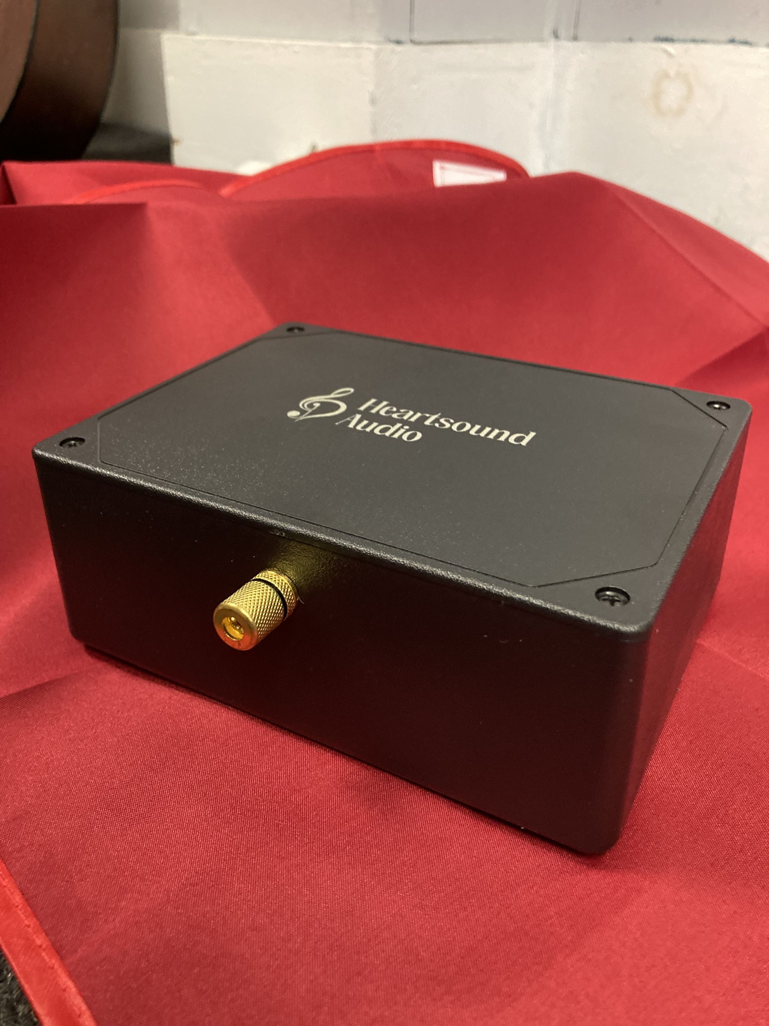 Heartsound Audio Grounding Box 3