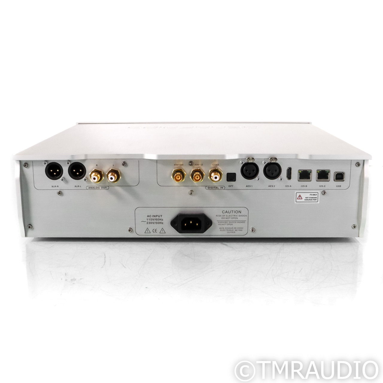 Denafrips Terminator II 12th Anniversary DAC; D/A Conve... 5